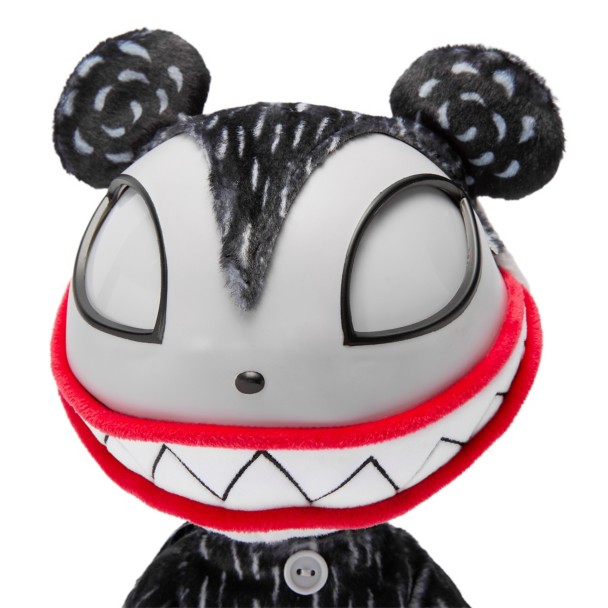 Vampire Teddy Interactive Figure with Sound - The Nightmare Before Christmas