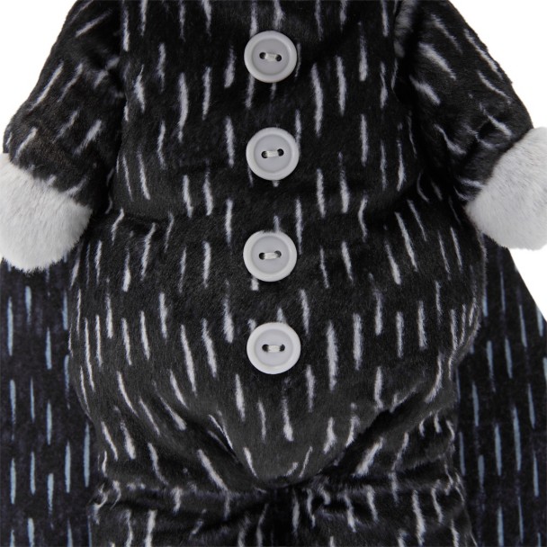 Vampire Teddy Interactive Figure with Sound - The Nightmare Before Christmas