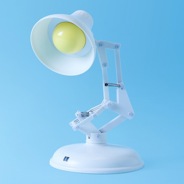 Pixar Lamp with Motion and Sounds - D23 The Ultimate Disney Fan Event