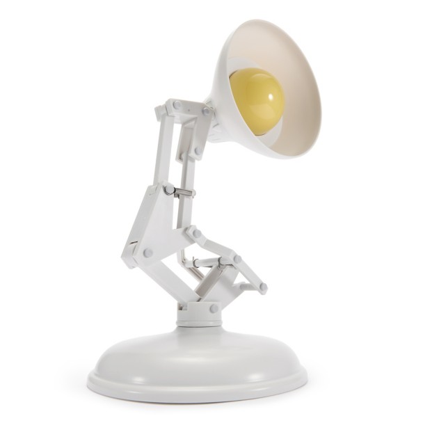 Pixar Lamp with Motion and Sounds - D23 The Ultimate Disney Fan Event