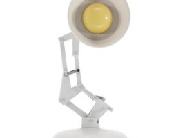 Pixar Lamp with Motion and Sounds – D23 The Ultimate Disney Fan Event