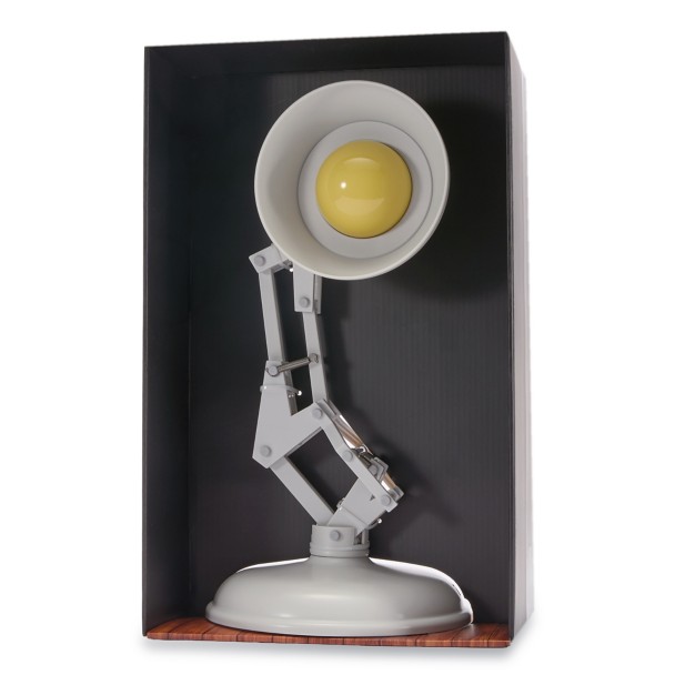 Pixar Lamp with Motion and Sounds - D23 The Ultimate Disney Fan Event