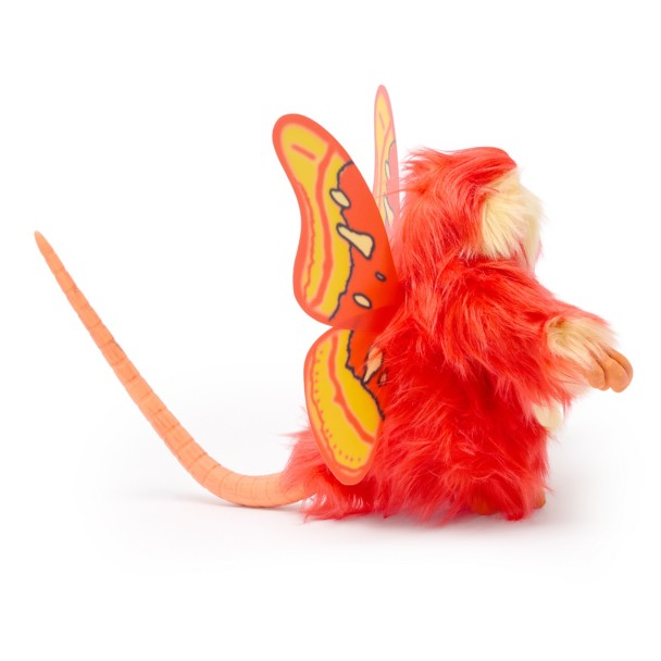 Fuzzball Plush with Sound - Captain EO - D23 The Ultimate Disney Fan Event