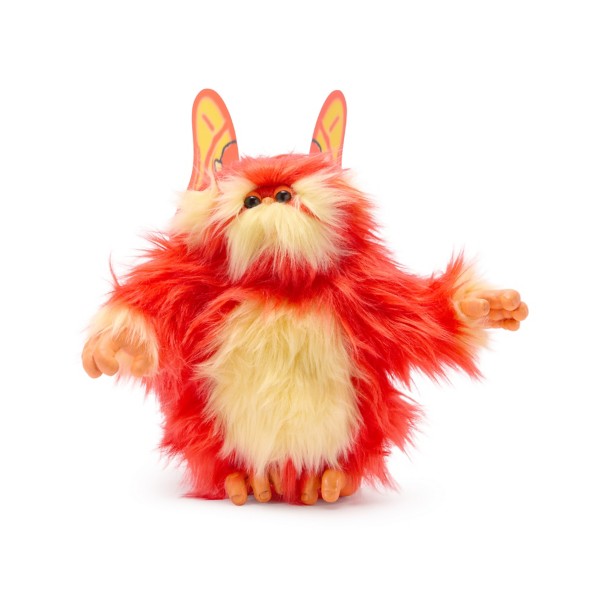Fuzzball Plush with Sound – Captain EO – D23 The Ultimate Disney Fan Event