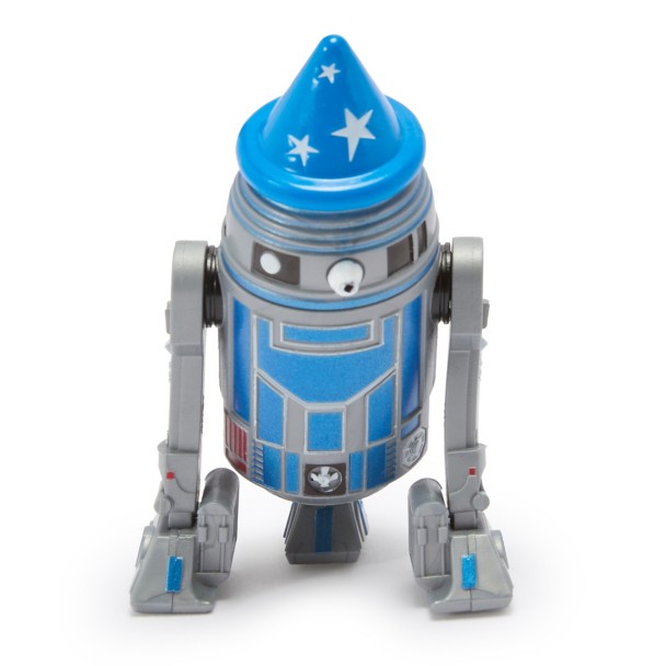R7-D23 Droid Factory Figure - Star Wars - D23 The Ultimate Disney Fan Event