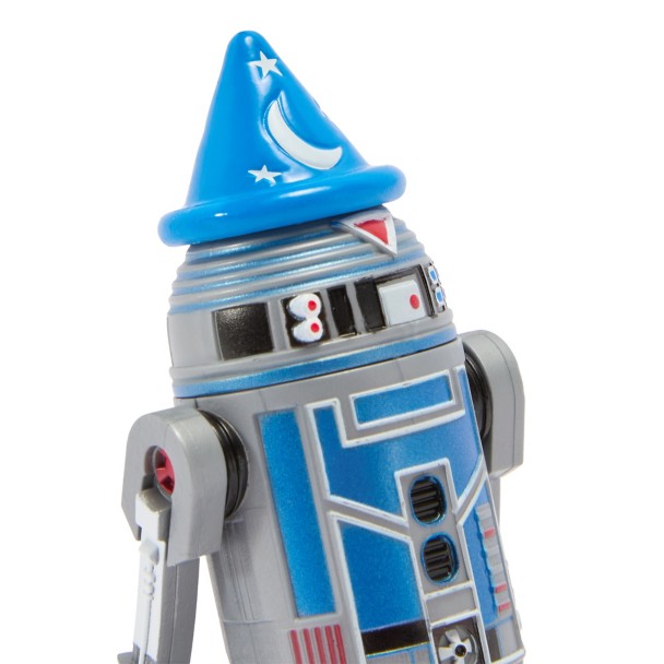 R7-D23 Droid Factory Figure - Star Wars - D23 The Ultimate Disney Fan Event