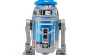 R7-D23 Droid Factory Figure – Star Wars – D23 The Ultimate Disney Fan Event