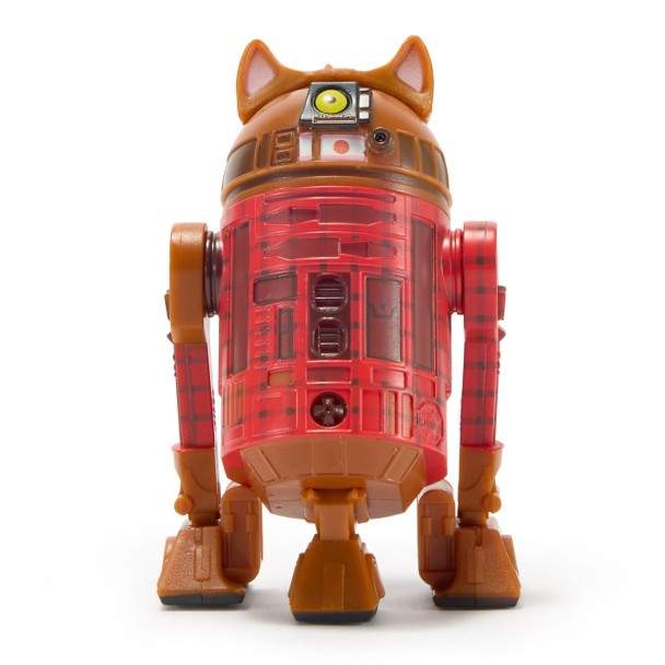 R2-WRWLF Star Wars Droid Factory Figure