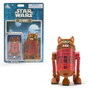 R2-WRWLF Star Wars Droid Factory Figure