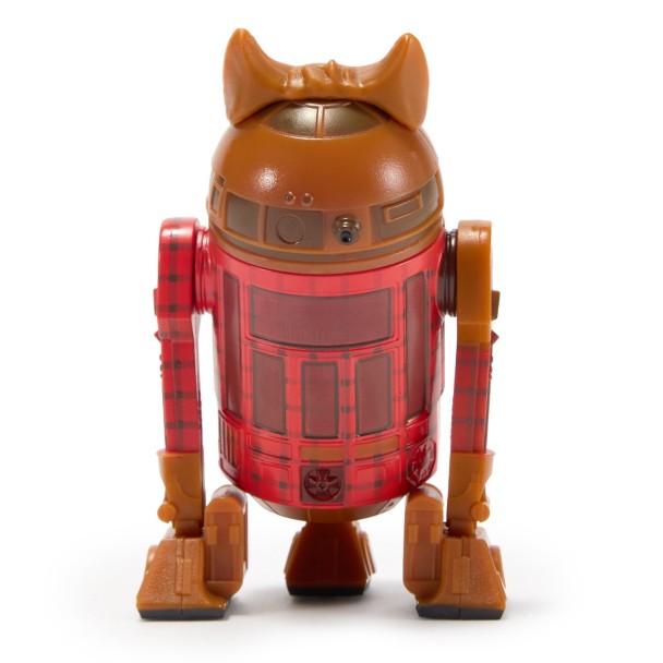 R2-WRWLF Star Wars Droid Factory Figure