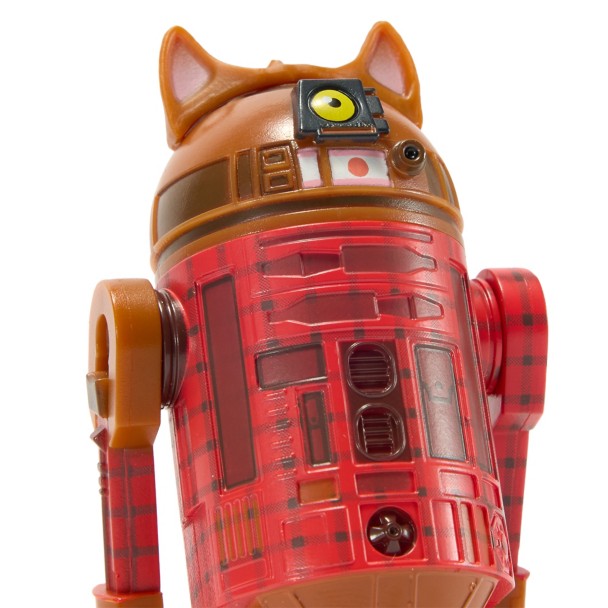 R2-WRWLF Star Wars Droid Factory Figure
