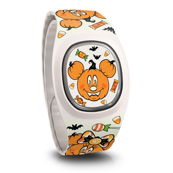 Jack Skellington and Sally MagicBand+ - The Nightmare Before Christmas