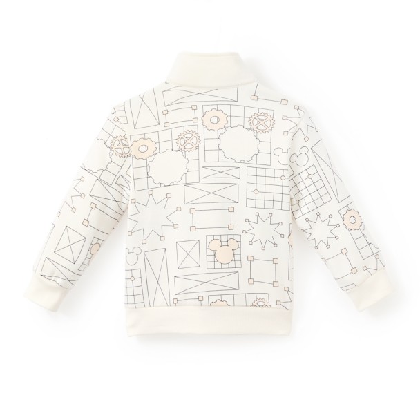 Mickey Mouse Clubhouse Zip Jacket for Toddlers