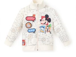 Mickey Mouse Clubhouse Zip Jacket for Toddlers