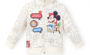 Mickey Mouse Clubhouse Zip Jacket for Toddlers