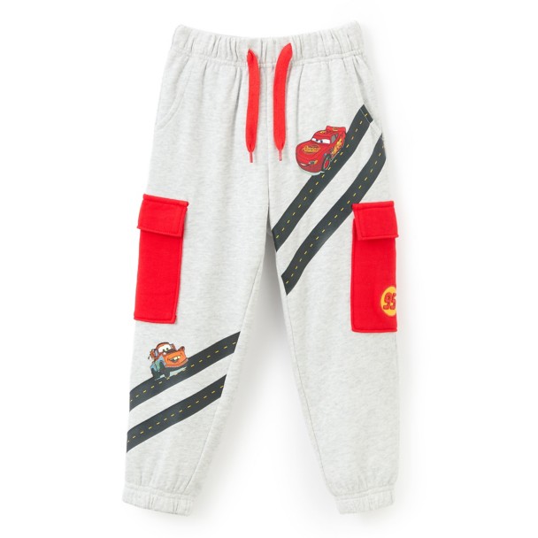Disney and Pixar's Cars with Formula 1® Lightning McQueen Pullover Sweatshirt for Adults