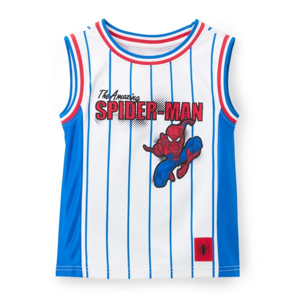 Spider-Man Costume Pullover Hoodie for Kids
