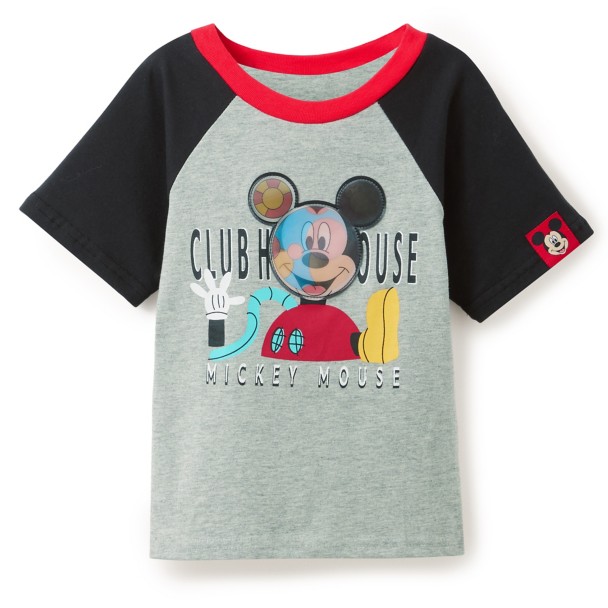 Mickey Mouse Clubhouse Zip Jacket for Toddlers
