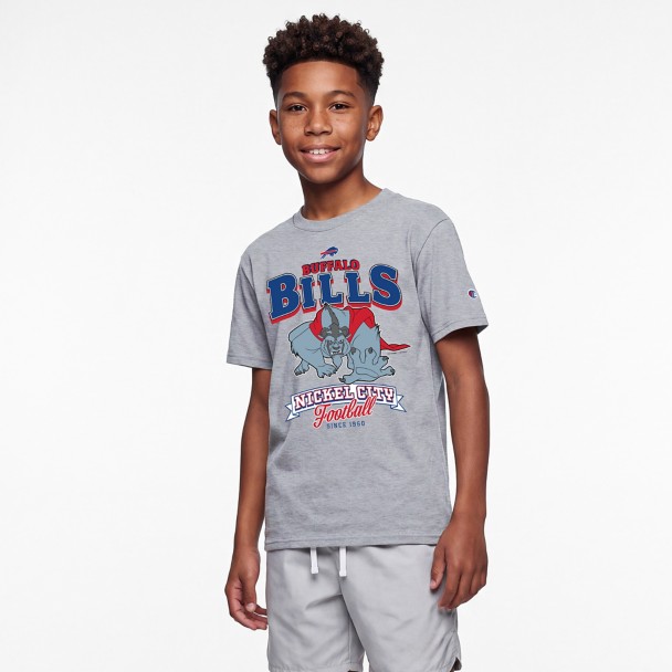 Beast - Buffalo Bills T-Shirt for Kids - Disney Champion NFL
