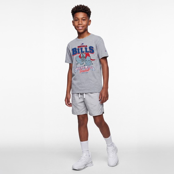 Beast - Buffalo Bills T-Shirt for Kids - Disney Champion NFL