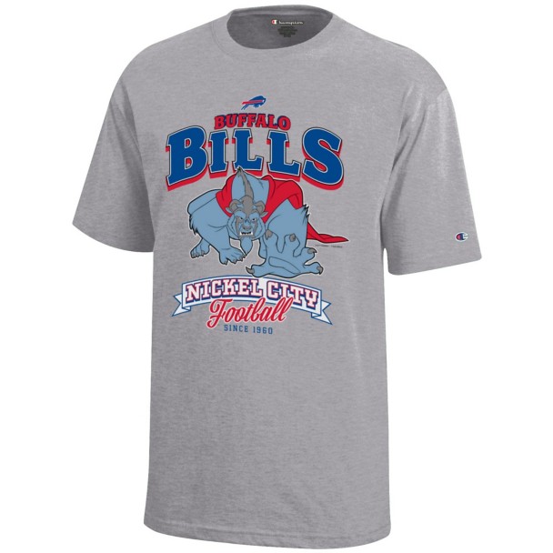 Beast – Buffalo Bills T-Shirt for Kids – Disney  Champion NFL