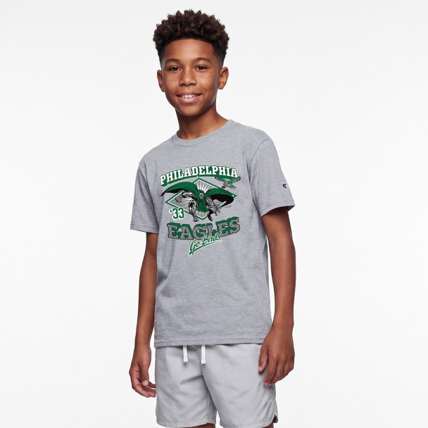 Doctor Doom - Philadelphia Eagles T-Shirt for Kids - Disney  Champion NFL