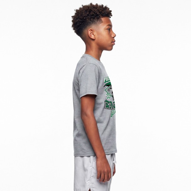 Doctor Doom - Philadelphia Eagles T-Shirt for Kids - Disney  Champion NFL