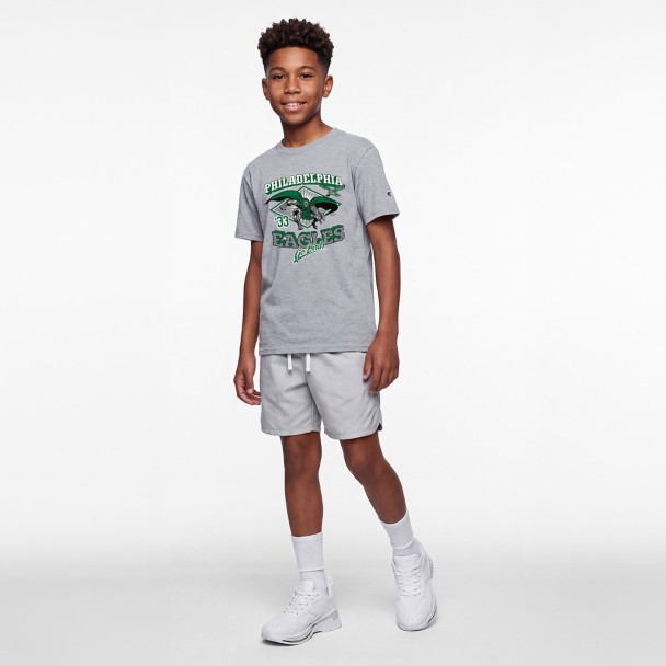 Doctor Doom - Philadelphia Eagles T-Shirt for Kids - Disney  Champion NFL