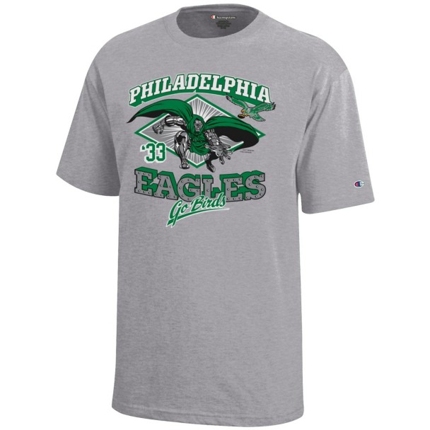 Doctor Doom – Philadelphia Eagles T-Shirt for Kids – Disney  Champion NFL