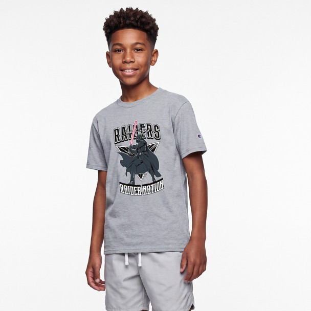 Darth Vader - Las Vegas Raiders T-Shirt for Kids - Disney  Champion NFL