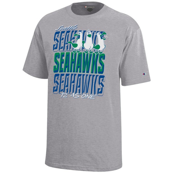 Finding Nemo Seagulls – Seattle Seahawks T-Shirt for Kids – Disney  Champion NFL