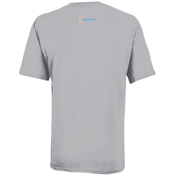 Hercules and Pegasus - Los Angeles Chargers T-Shirt for Kids - Disney Champion NFL