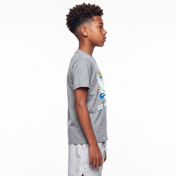 Hercules and Pegasus - Los Angeles Chargers T-Shirt for Kids - Disney Champion NFL