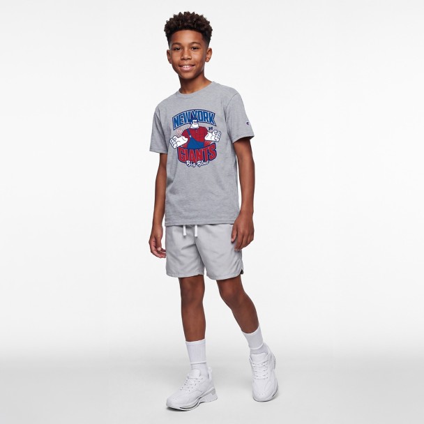 Wreck-It Ralph - New York Giants T-Shirt for Kids - Disney  Champion NFL