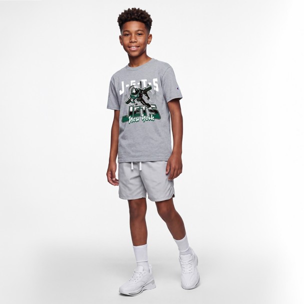 Buzz Lightyear - New York Jets T-Shirt for Kids - Disney  Champion NFL