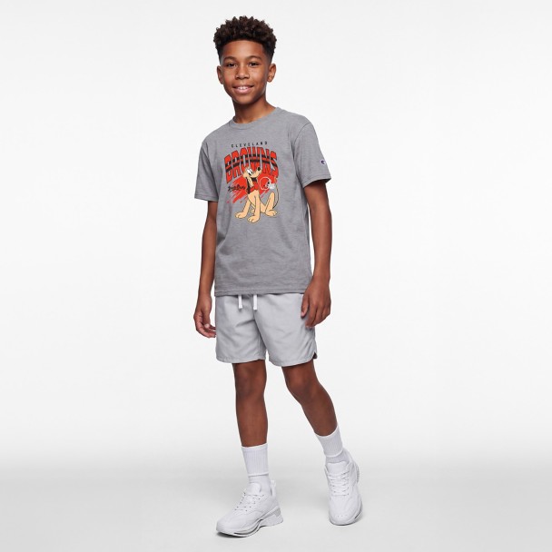 Pluto - Cleveland Browns T-Shirt for Kids - Disney Champion NFL