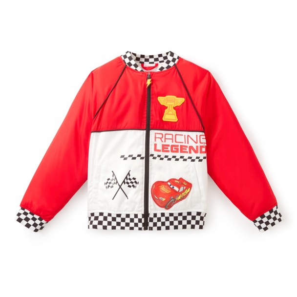 Disney and Pixar's Cars with Formula 1® Lightning McQueen Pullover Sweatshirt for Adults