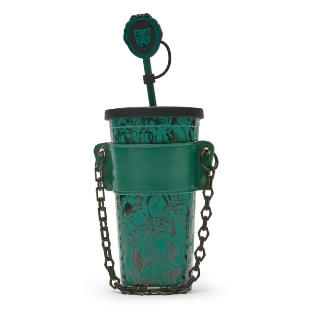 Disney Villains Tumbler with Straw - Exclusive