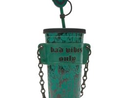 Disney Villains Tumbler with Straw – Exclusive