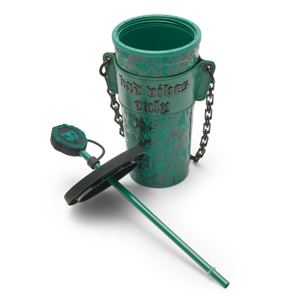 Disney Villains Tumbler with Straw - Exclusive