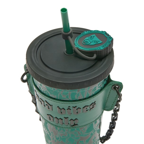 Disney Villains Tumbler with Straw - Exclusive