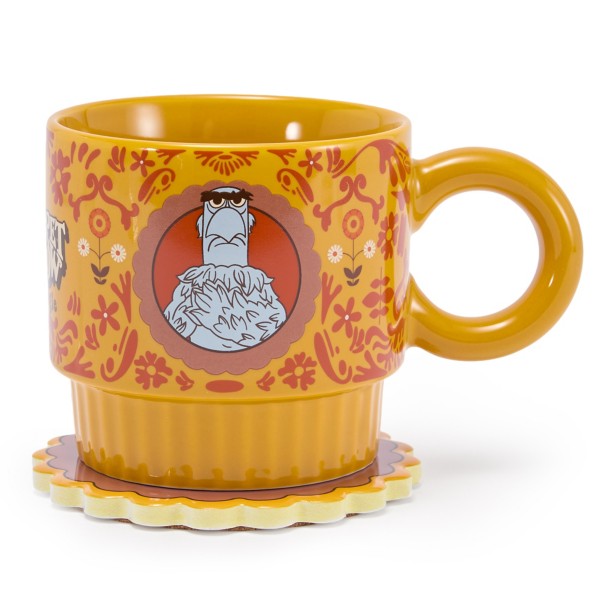 Sam Eagle Mug and Coaster Set - The Muppet Show 50th Anniversary
