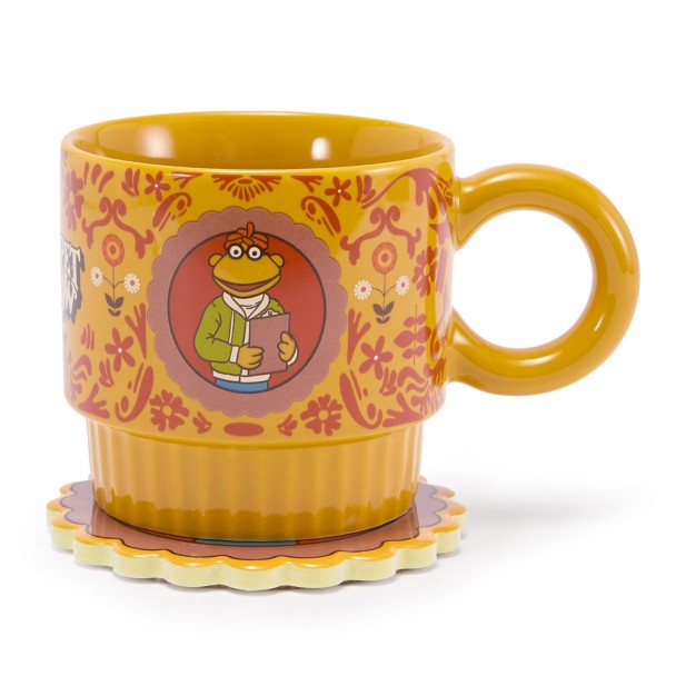 Scooter Mug and Coaster Set - The Muppet Show 50th Anniversary