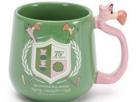 Alice in Wonderland 75th Anniversary Mug – D23 The Ultimate Disney Fan Event