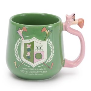 Alice in Wonderland 75th Anniversary Mug - D23 The Ultimate Disney Fan Event