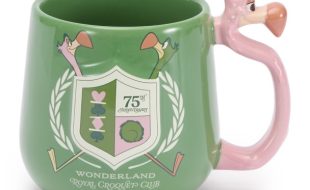 Alice in Wonderland 75th Anniversary Mug – D23 The Ultimate Disney Fan Event