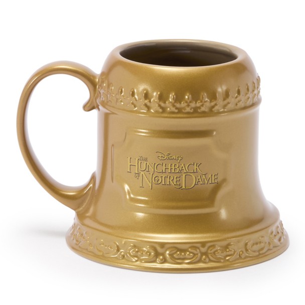 Hunchback of Notre Dame Mug - D23 The Ultimate Disney Fan Event