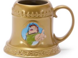 Hunchback of Notre Dame Mug – D23 The Ultimate Disney Fan Event