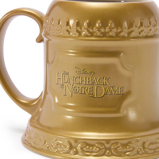 Hunchback of Notre Dame Mug - D23 The Ultimate Disney Fan Event