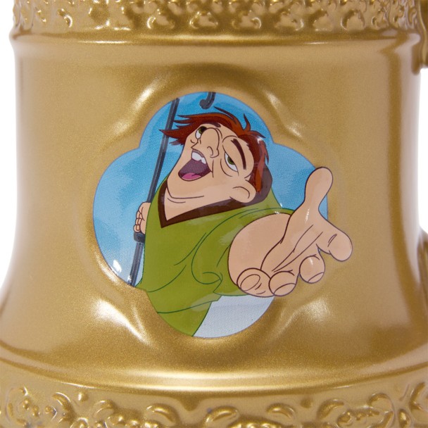 Hunchback of Notre Dame Mug - D23 The Ultimate Disney Fan Event